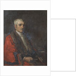 Portrait of Alderman George Harkus J.P. by John Edgar Mitchell