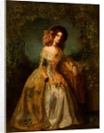 Portrait of a Lady by English School