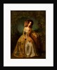 Portrait of a Lady by English School