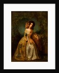 Portrait of a Lady by English School