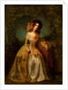 Portrait of a Lady by English School