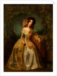Portrait of a Lady by English School