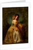 Portrait of a Lady by English School