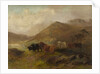 Summertime on the Cheviots by Thomas Henry Gibb