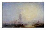 Mouth of the Tyne by William Crawhall