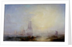 Mouth of the Tyne by William Crawhall