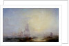 Mouth of the Tyne by William Crawhall