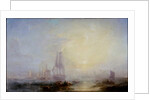 Mouth of the Tyne by William Crawhall