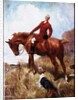 The Huntsman by John Charlton