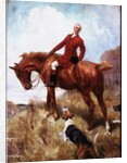 The Huntsman by John Charlton