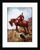 The Huntsman by John Charlton