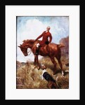 The Huntsman by John Charlton