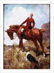 The Huntsman by John Charlton