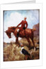 The Huntsman by John Charlton