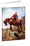 The Huntsman by John Charlton