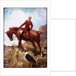 The Huntsman by John Charlton