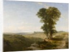 Mansfield Forest - Noon by Henry Dawson