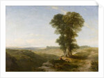 Mansfield Forest - Noon by Henry Dawson