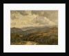 Welsh Hills near Barmouth by Herbert Hughes-Stanton