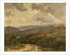 Welsh Hills near Barmouth by Herbert Hughes-Stanton