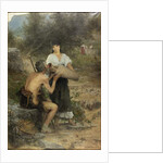 Compassion by Alfred-Henri Bramtot