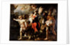 The Flight into Egypt, c.1680-1700 by Gregorio de Ferrari