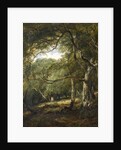 Figures in Woodland by James B. Dalziel