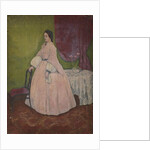 Portrait of Woman by English School