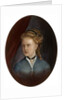 Portrait of a Young Woman by English School