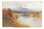 Rydal Water by Arthur Tucker