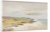 A Stormy Day, Craster by William Cosens Way