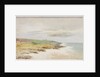 A Stormy Day, Craster by William Cosens Way