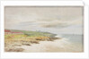 A Stormy Day, Craster by William Cosens Way