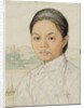 A Chinese Malayan Woman by Amy Julia Drucker