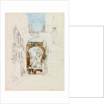 La Piazza dei Signori, Verona, 1835 by James Holland