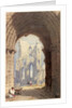 Tynemouth Priory by William Roxby Beverley