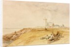 Coquet Island by Myles Birket Foster