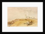 Coquet Island by Myles Birket Foster
