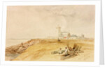 Coquet Island by Myles Birket Foster