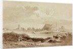 Holy Island by John Wilson Carmichael
