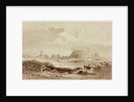 Holy Island by John Wilson Carmichael