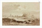 Holy Island by John Wilson Carmichael