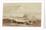 Holy Island by John Wilson Carmichael