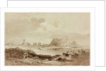 Holy Island by John Wilson Carmichael