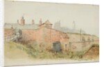 Clifford's Fort, Tynemouth by Charles James Spence