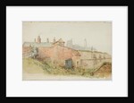 Clifford's Fort, Tynemouth by Charles James Spence