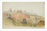 Clifford's Fort, Tynemouth by Charles James Spence