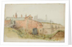 Clifford's Fort, Tynemouth by Charles James Spence