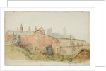 Clifford's Fort, Tynemouth by Charles James Spence