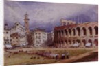 Verona by Myles Birket Foster